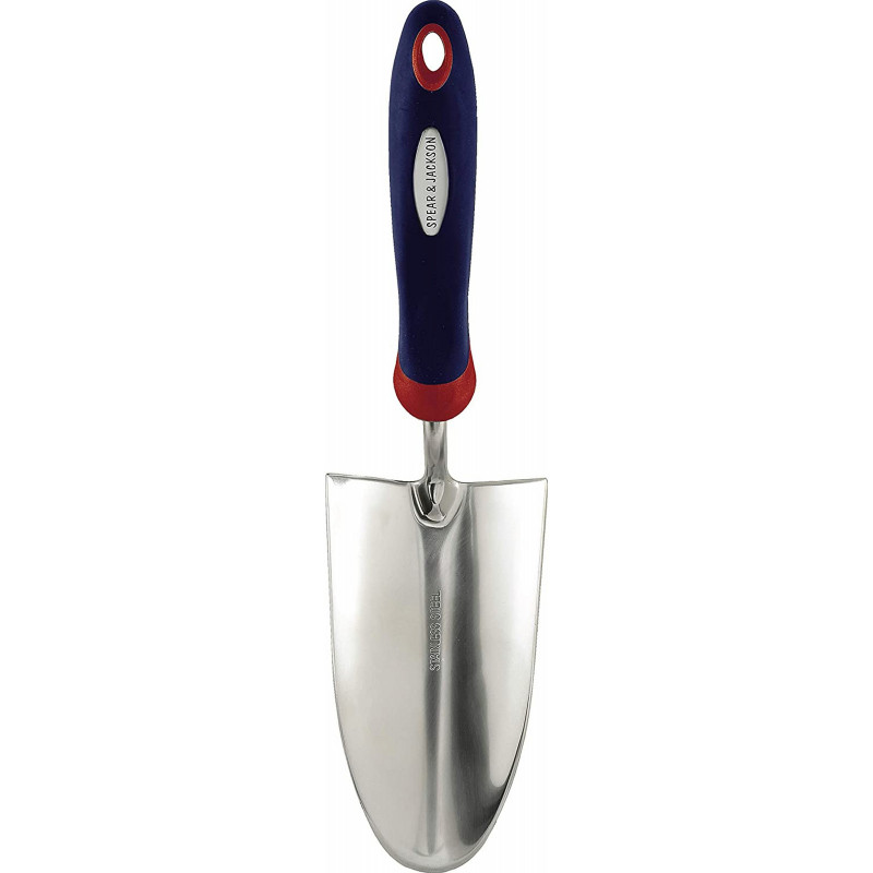 Spear & Jackson Select Stainless Steel Trowel, Currently priced at £12.49